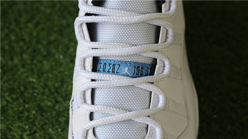 Air Jordan 11 Retro Columbia Legend Blue